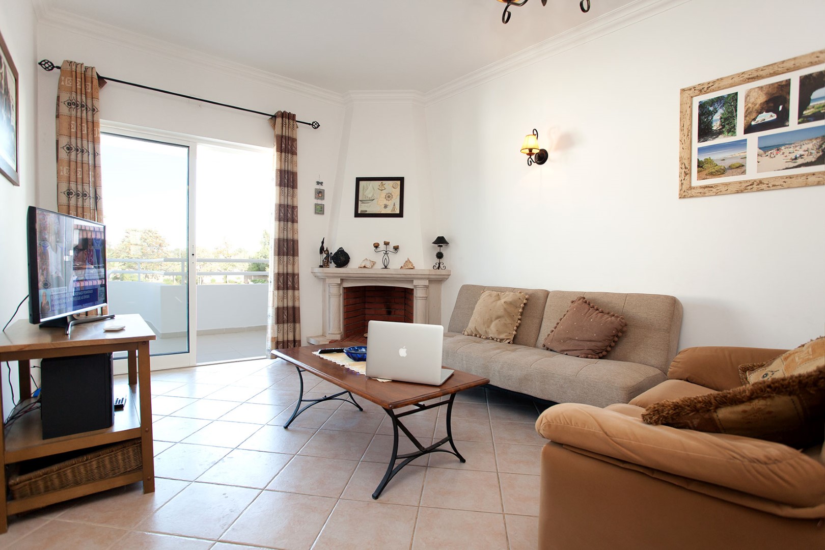 A_Ramos_Casa_de_Férias_T2_Praia_da_Galé_Albufeira_0282 Sala__T2_Aldeia_da_Galé